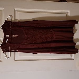 Womens plus size top 2X